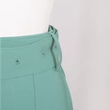 選べる2型 バックルベルト付きパンツ | JULIA BOUTIQUE | 詳細画像34