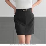 選べる3丈 ビット付きタイトスカート | JULIA BOUTIQUE | 詳細画像4 