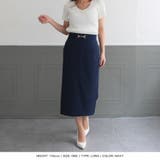 選べる3丈 ビット付きタイトスカート | JULIA BOUTIQUE | 詳細画像32 