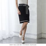 選べる2丈 パイピングリボンノースリーブニットワンピース | JULIA BOUTIQUE | 詳細画像6
