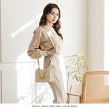 バルーンスリーブ配色カーディガン | JULIA BOUTIQUE | 詳細画像14