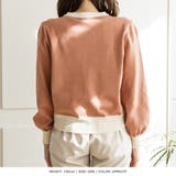 バルーンスリーブ配色カーディガン | JULIA BOUTIQUE | 詳細画像22
