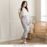 EMILY刺繍ロゴデザインTシャツ | JULIA BOUTIQUE | 詳細画像9