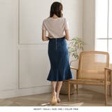 EMILY刺繍ロゴデザインTシャツ | JULIA BOUTIQUE | 詳細画像14
