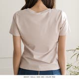EMILY刺繍ロゴデザインTシャツ | JULIA BOUTIQUE | 詳細画像18
