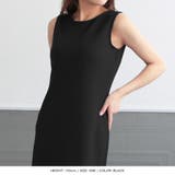 スリーブレスマーメイドワンピース | JULIA BOUTIQUE | 詳細画像6