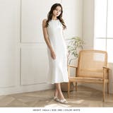 スリーブレスマーメイドワンピース | JULIA BOUTIQUE | 詳細画像8