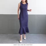 スリーブレスマーメイドワンピース | JULIA BOUTIQUE | 詳細画像12