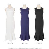 スリーブレスマーメイドワンピース | JULIA BOUTIQUE | 詳細画像2