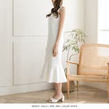 スリーブレスマーメイドワンピース | JULIA BOUTIQUE | 詳細画像16
