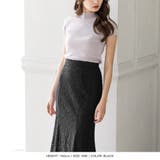 総レースマーメイドスカート | JULIA BOUTIQUE | 詳細画像6