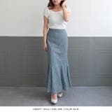 総レースマーメイドスカート | JULIA BOUTIQUE | 詳細画像18
