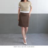 カラーブロックタイトニットワンピース | JULIA BOUTIQUE | 詳細画像13