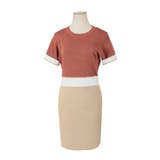 カラーブロックタイトニットワンピース | JULIA BOUTIQUE | 詳細画像29