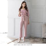 リボン付きテーパードパンツ | JULIA BOUTIQUE | 詳細画像11