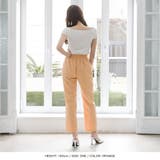 リボン付きテーパードパンツ | JULIA BOUTIQUE | 詳細画像14