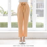 リボン付きテーパードパンツ | JULIA BOUTIQUE | 詳細画像15