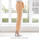 リボン付きテーパードパンツ | JULIA BOUTIQUE | 詳細画像16