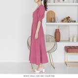 2wayショルダーリネンマキシ丈ワンピース | JULIA BOUTIQUE | 詳細画像14