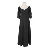 2wayショルダーリネンマキシ丈ワンピース | JULIA BOUTIQUE | 詳細画像21