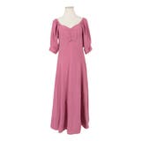 2wayショルダーリネンマキシ丈ワンピース | JULIA BOUTIQUE | 詳細画像22