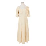 2wayショルダーリネンマキシ丈ワンピース | JULIA BOUTIQUE | 詳細画像23