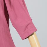 2wayショルダーリネンマキシ丈ワンピース | JULIA BOUTIQUE | 詳細画像18