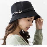 ビット付きバケットハット | JULIA BOUTIQUE | 詳細画像4