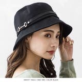 ビット付きバケットハット | JULIA BOUTIQUE | 詳細画像6