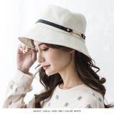 ビット付きバケットハット | JULIA BOUTIQUE | 詳細画像8