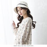ビット付きバケットハット | JULIA BOUTIQUE | 詳細画像9