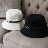ビット付きバケットハット | JULIA BOUTIQUE | 詳細画像11