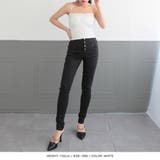 カップ付きキャミソールインナー | JULIA BOUTIQUE | 詳細画像8