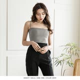 カップ付きキャミソールインナー | JULIA BOUTIQUE | 詳細画像10