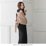 ハイネックノースリーブタイトニットワンピース  | JULIA BOUTIQUE | 詳細画像6 