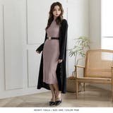 ハイネックノースリーブタイトニットワンピース  | JULIA BOUTIQUE | 詳細画像12 