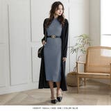 ハイネックノースリーブタイトニットワンピース  | JULIA BOUTIQUE | 詳細画像18 
