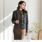 ハイネックノースリーブタイトニットワンピース  | JULIA BOUTIQUE | 詳細画像24 