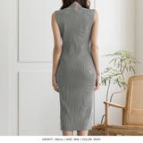 ハイネックノースリーブタイトニットワンピース  | JULIA BOUTIQUE | 詳細画像33 