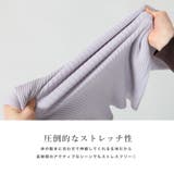 選べるVネック Uネック パーソナルカラー半袖ニットトップス | JULIA BOUTIQUE | 詳細画像9