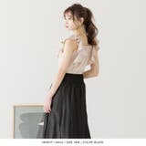 ハウンドトゥースフレアスカート | JULIA BOUTIQUE | 詳細画像6