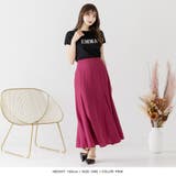 ハウンドトゥースフレアスカート | JULIA BOUTIQUE | 詳細画像10