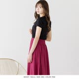 ハウンドトゥースフレアスカート | JULIA BOUTIQUE | 詳細画像13