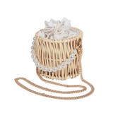 パール付きかごバッグ | JULIA BOUTIQUE | 詳細画像25