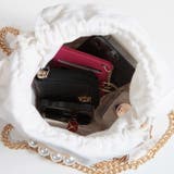 パール付きかごバッグ | JULIA BOUTIQUE | 詳細画像23