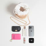 パール付きかごバッグ | JULIA BOUTIQUE | 詳細画像24