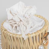 パール付きかごバッグ | JULIA BOUTIQUE | 詳細画像15