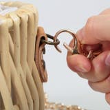 パール付きかごバッグ | JULIA BOUTIQUE | 詳細画像18