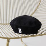 Bロゴ付きサマーベレー帽  | JULIA BOUTIQUE | 詳細画像8 