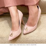 JBモチーフパンプス [ポインテッドトゥ ハイヒール シューズ 靴] | JULIA BOUTIQUE | 詳細画像10 